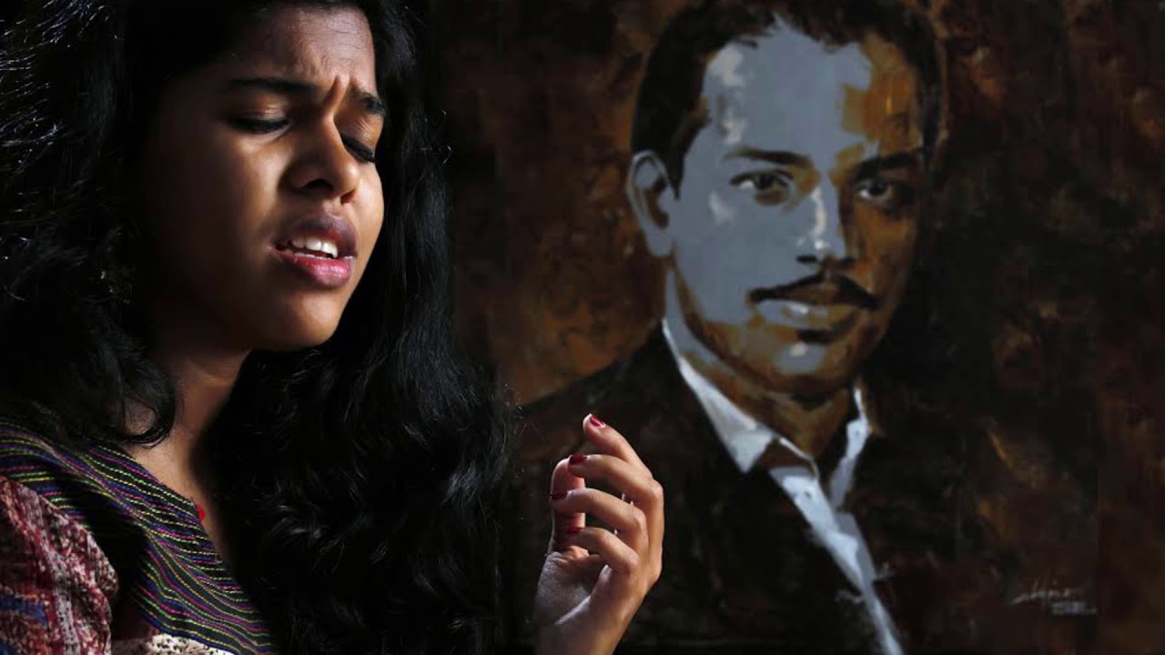 M.S.Baburaj - Vaasantha Panchami Naalil (cover) by Nimisha Salim