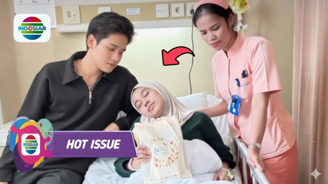 Ambil Cuti Demi Mila!! Valen Rela Ambil Cuti Untuk Menjaga Mila Yang Sedang Di Rawat Di Rumah Sakit.