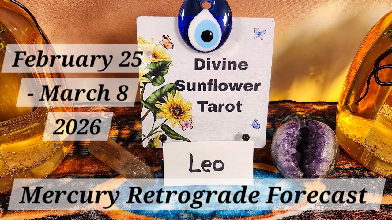 Leo: What Can You Expect During This Current Mercury Retrograde Cycle