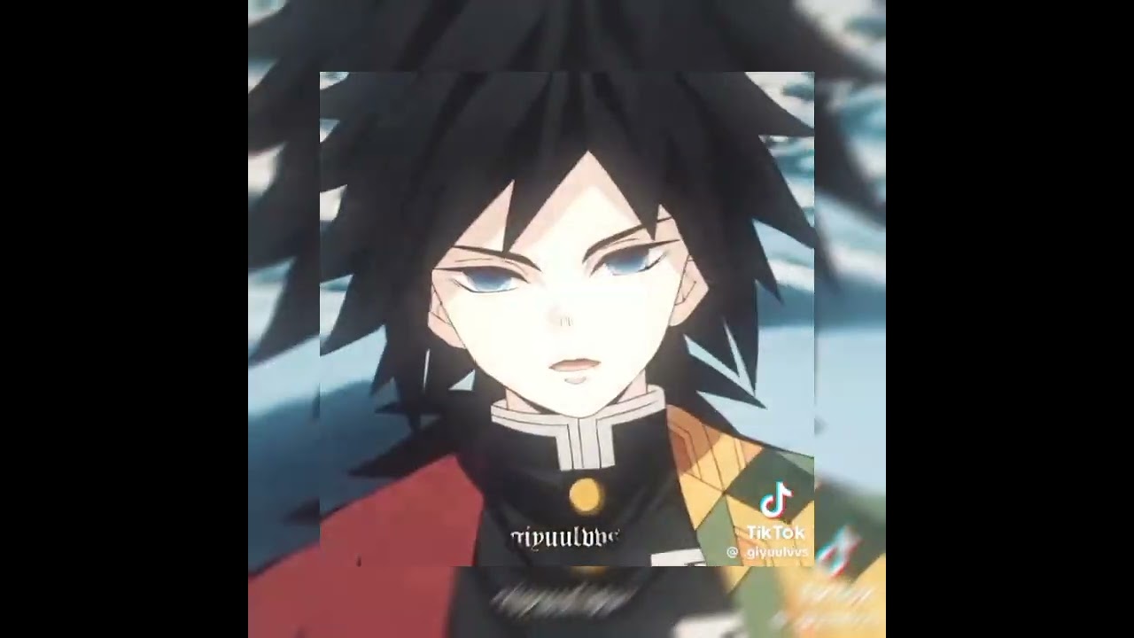 Giyuu Tomioka Tiktok Compilation pt 2