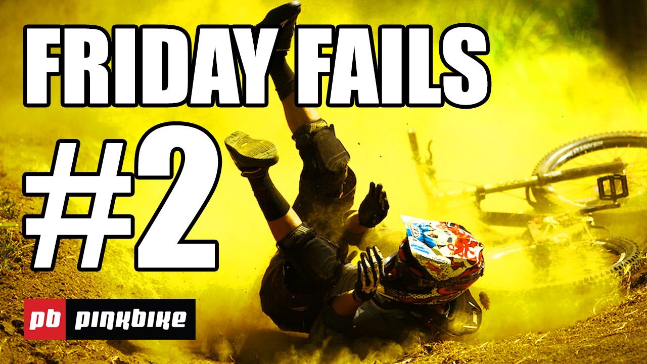Bike Fails Compilation #2