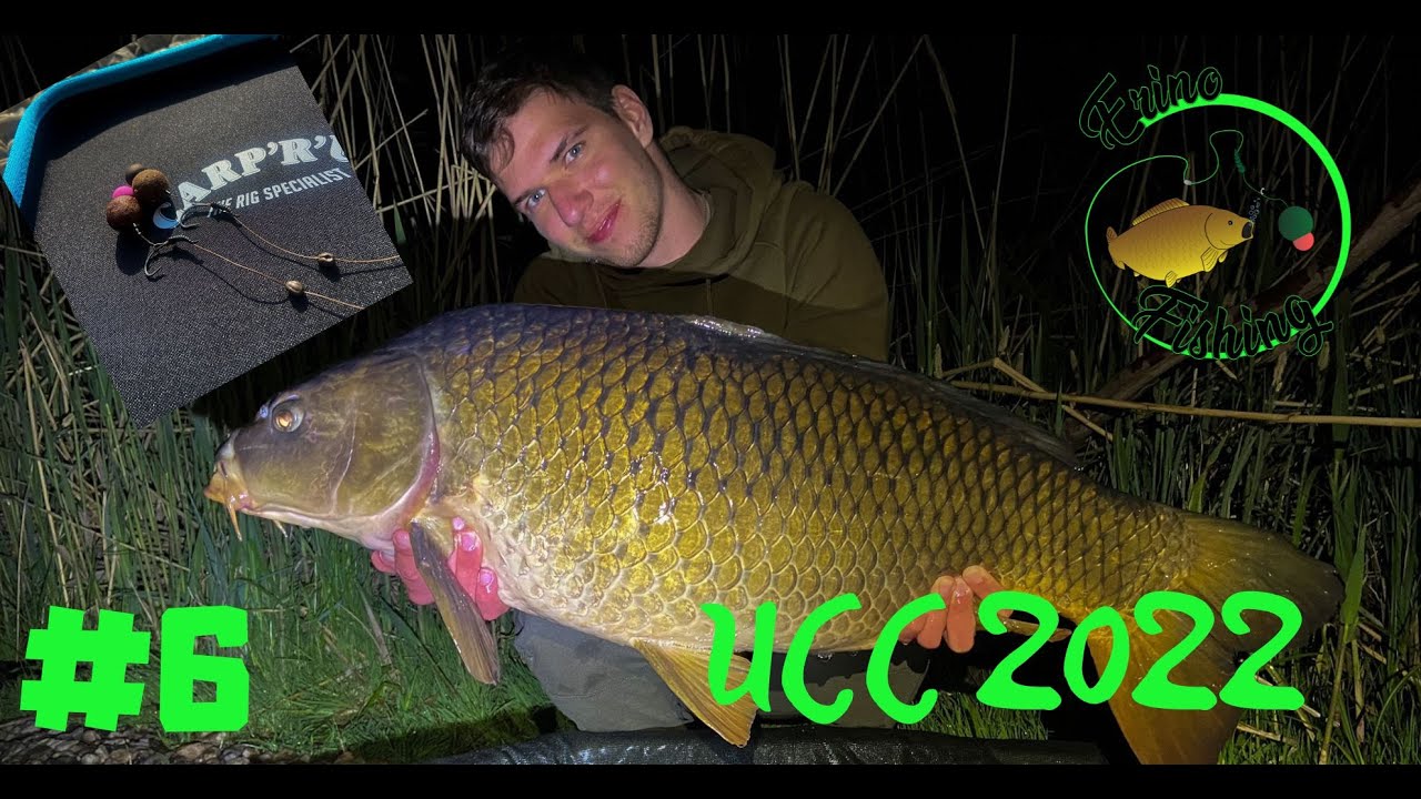 Rybárske videá #6 - UCC2022 : Lábske Jazero