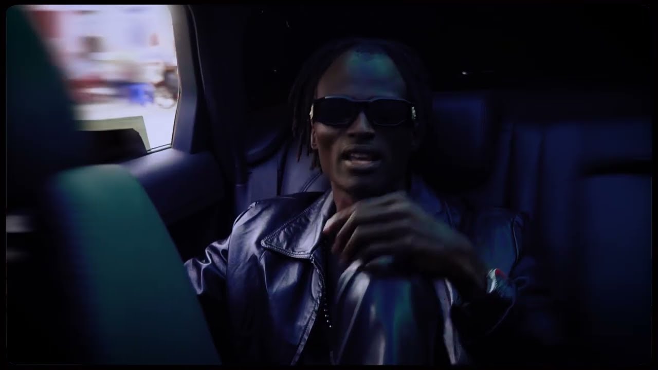 Jeune Soldat Mwana Nzambe (clip officiel)