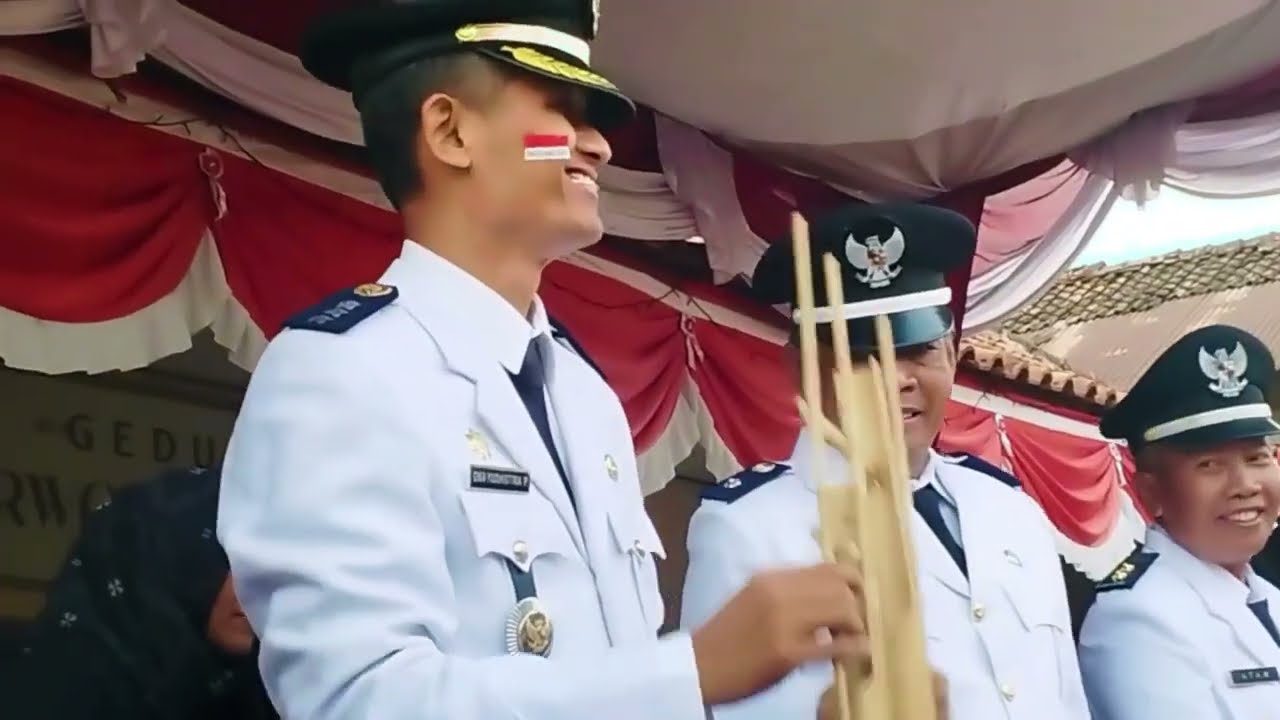 Karnaval RT 06 RW 02 Desa Sudagaran Kecamatan Banyumas Tahun 2023 | Grup Kenthongan Satria Baskara
