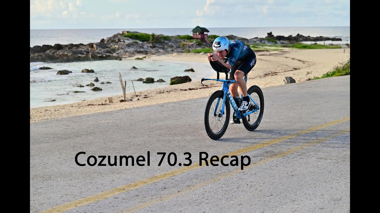 Cozumel 70.3 2024