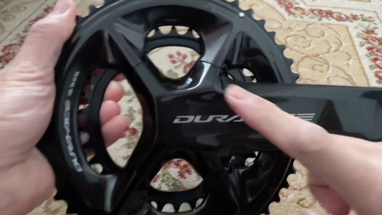 Shimano Dura Ace Di2 9270 12 Speed Part 4