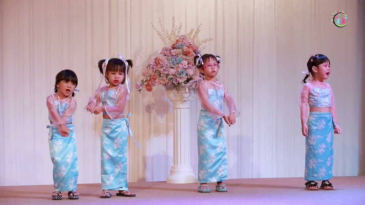ခင်ခင်ထား - EFG International Preschool (Nora)