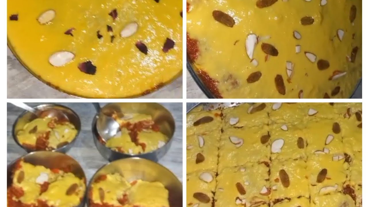 Two layered rabdi✨✨#gajarkahalwa....