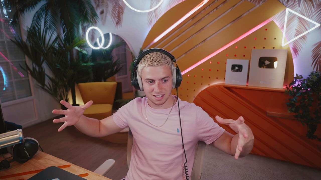 Only Up sur Fortnite et Blind test avec Valouzz(@Michouet @Valouzz_)