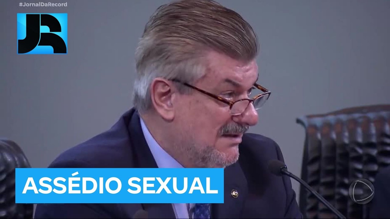 Ministro do STJ, Marco Aurélio Buzzi, pede licença médica após ser denunciado por assédio sexual