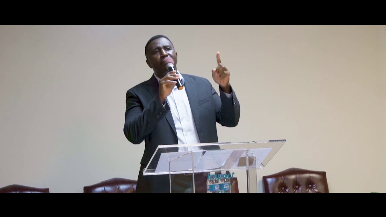 PASTOR : JOAB ANGERVIL | IMPACT OF REDEMPTION CHURCH | PART 2