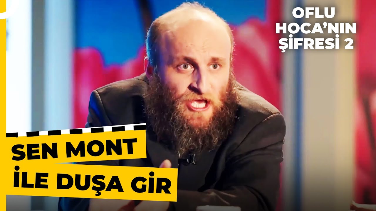 Oflu Hoca Gelen Sorular Karşısında Delirirse | Oflu Hoca'nın Şifresi 2