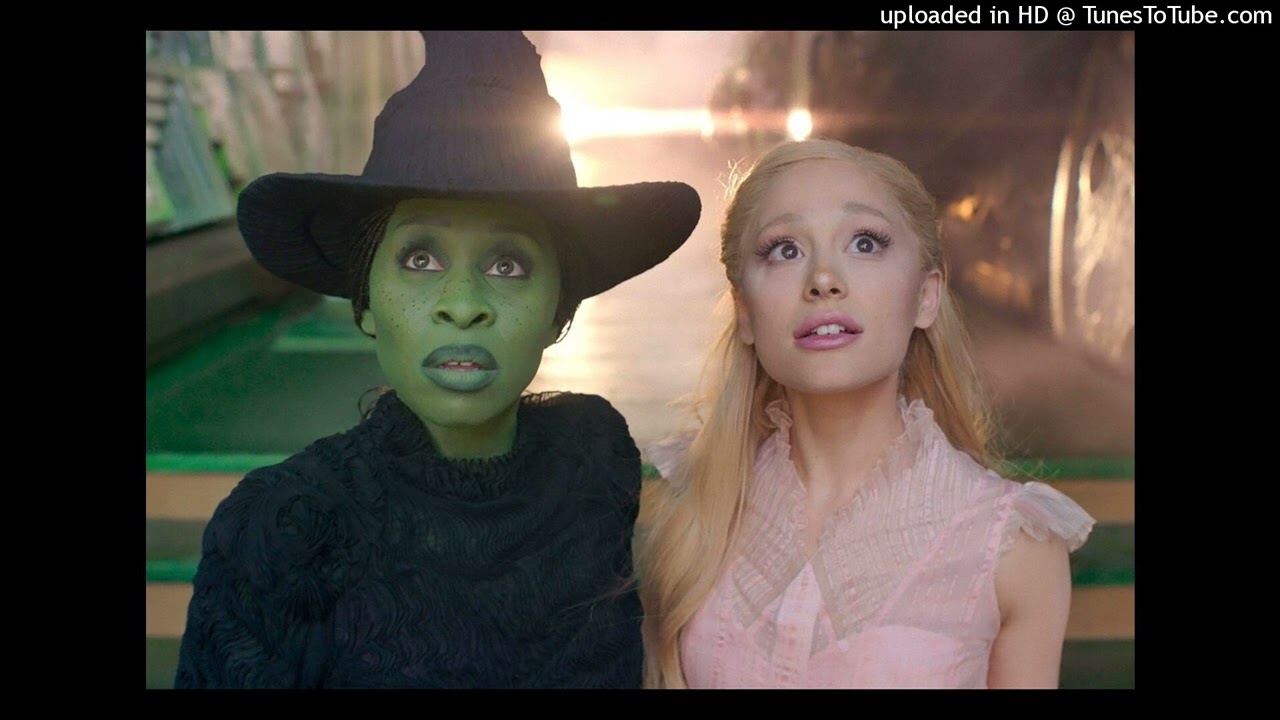 Defying Gravity (Gospel Remix) Ft. Cynthia Erivo, Ariana Grande, Michaela Jae, & New Life