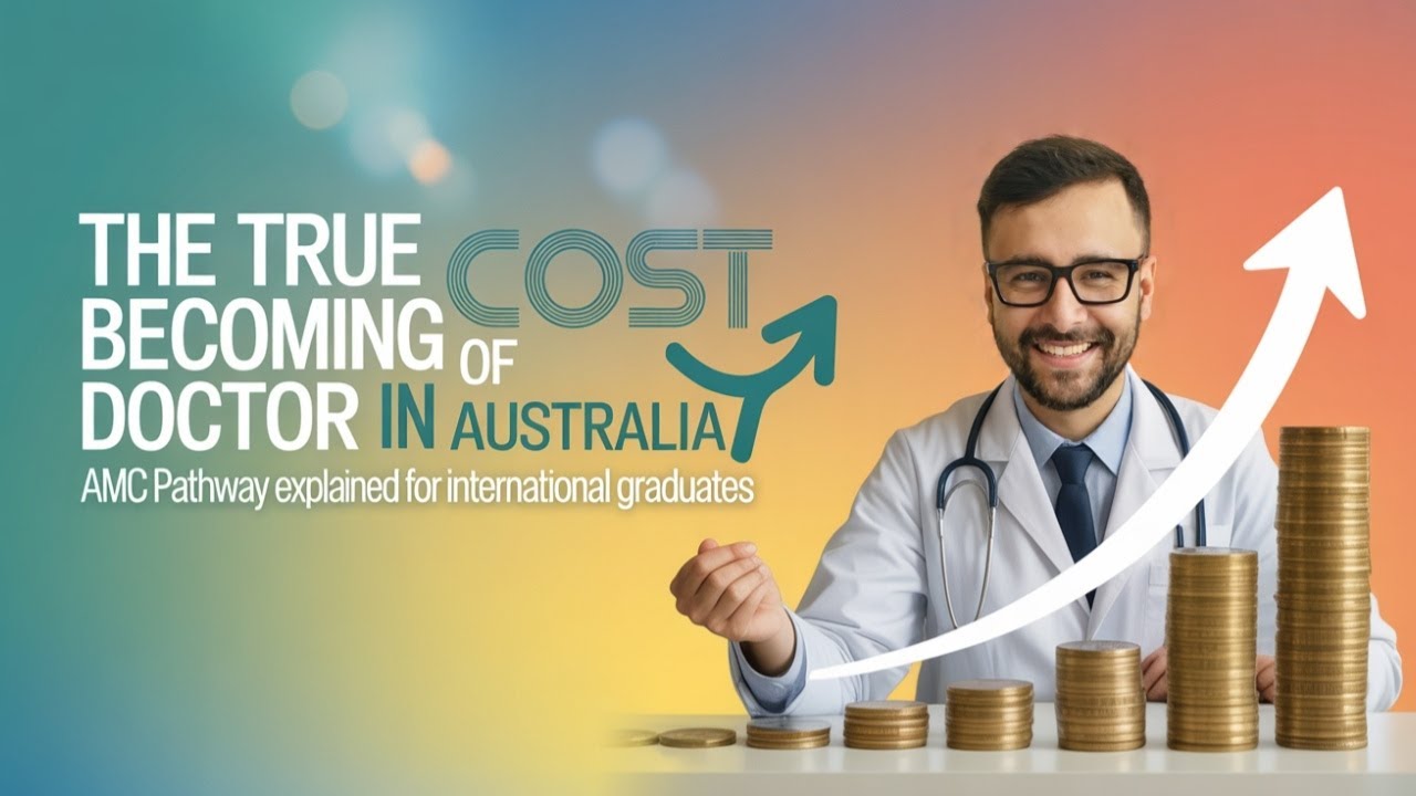 Navigating the Cost of Becoming a Doctor in Australia: A Comprehensive Guide