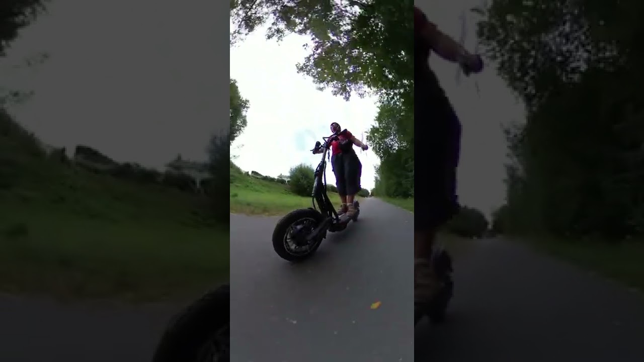 Genappe@dualtron city