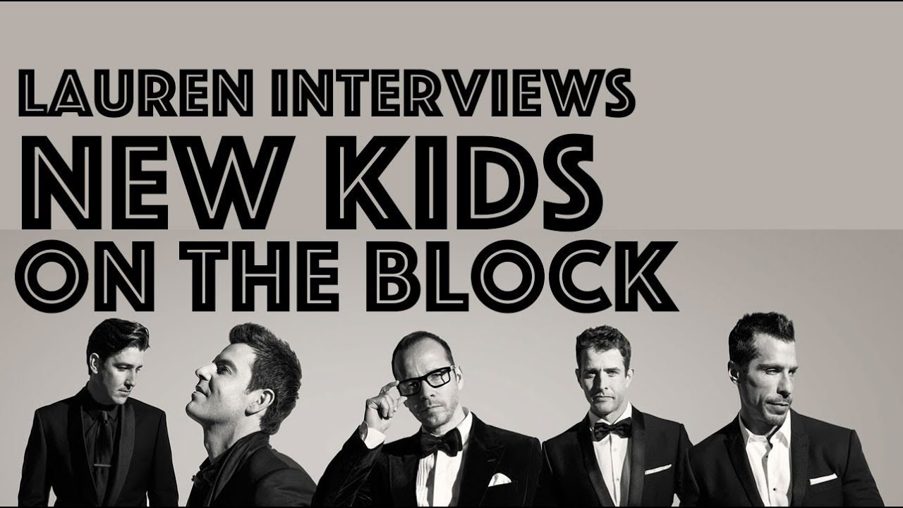 NKOTB INTERVIEW (2008 REUNION)