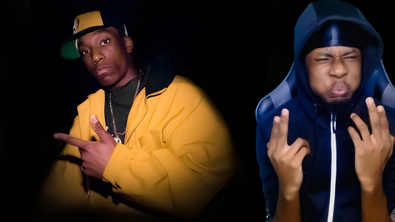 🔥🔥🔥 Big L 98 Freestyle Lyrics on screen [UK REACTION🇬🇧]