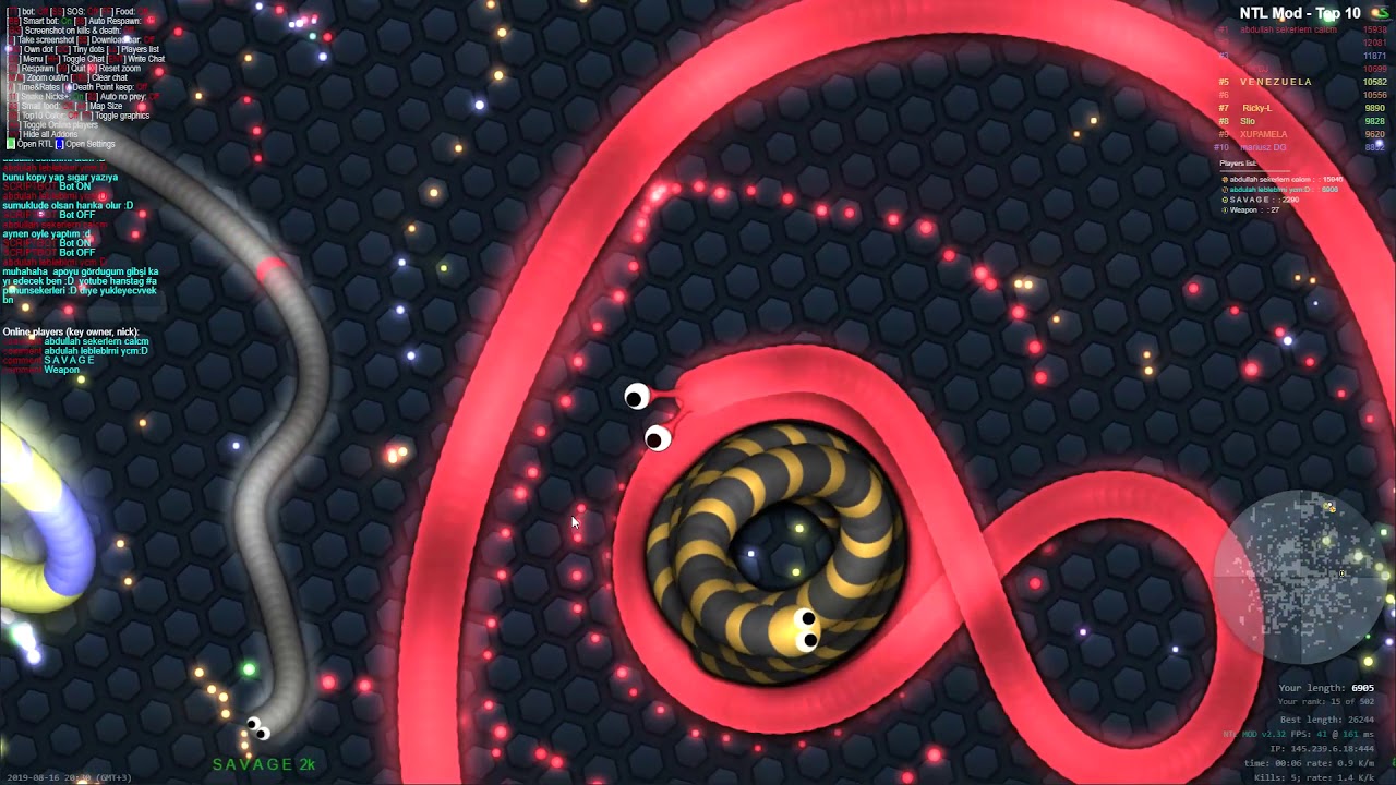 #circlefatality #circlecutegirl #inekler #sliter.io #slugsnake