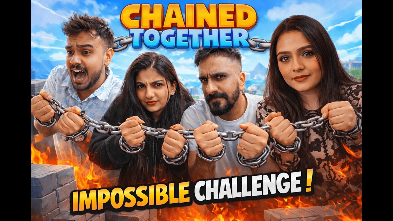 💢Instant Rage w @superkeupar @justjeelgaming @onlyMIDASyt |ChainedTogether LIVE| #yutibhansali
