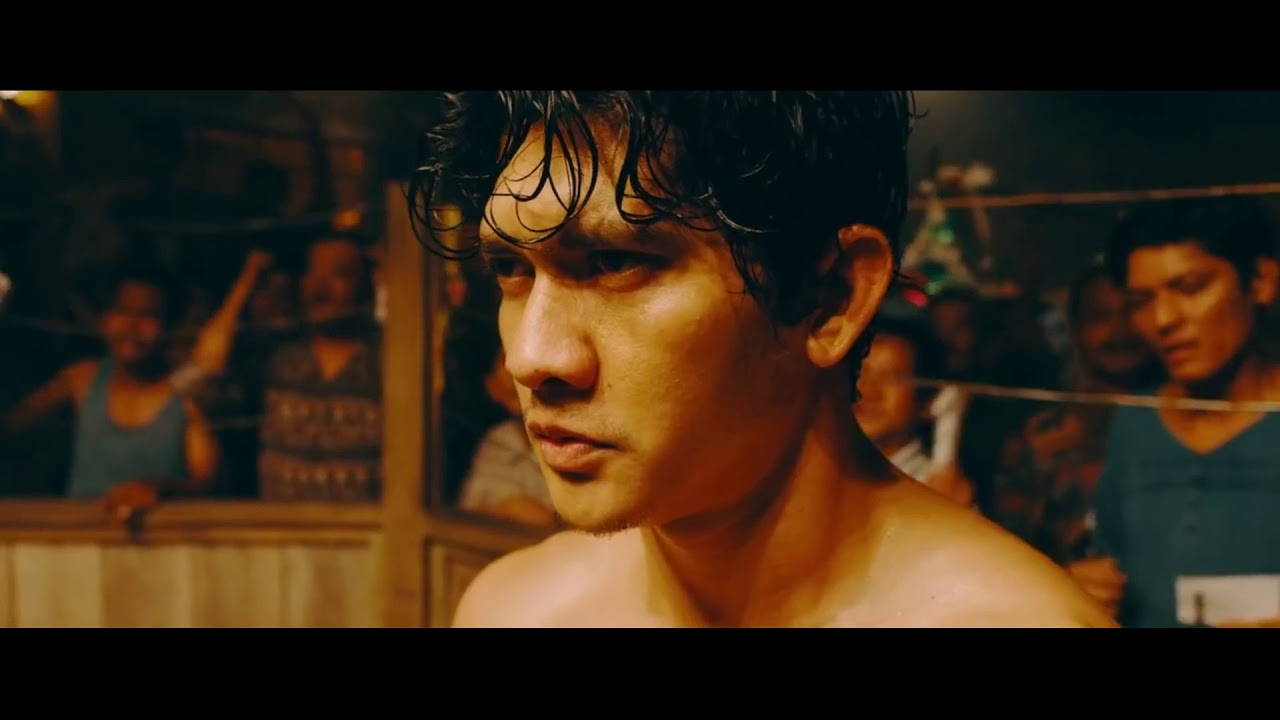 Best Adegan Tarung Fighter Iko Uwias Vs Tiger Chen triple treat