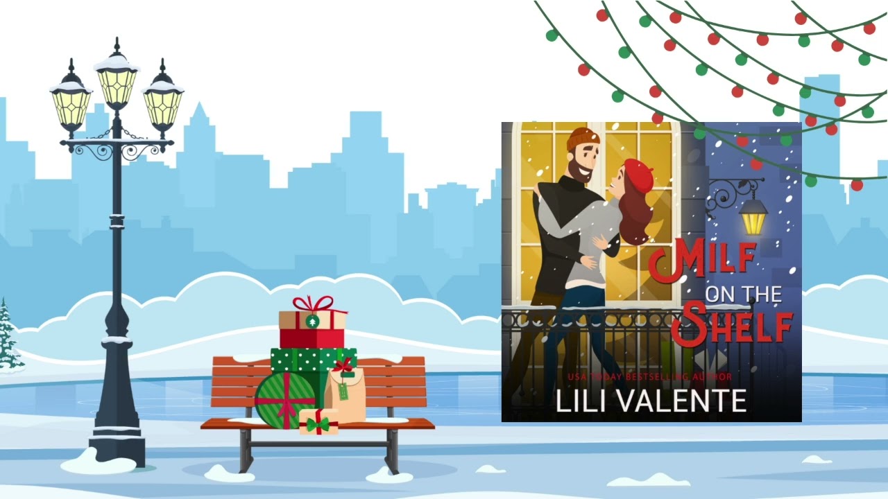 FREE ⛄ Single Mom 🎄Christmas Romance! #christmasromance #freeaudiobooks #christmasmovies
