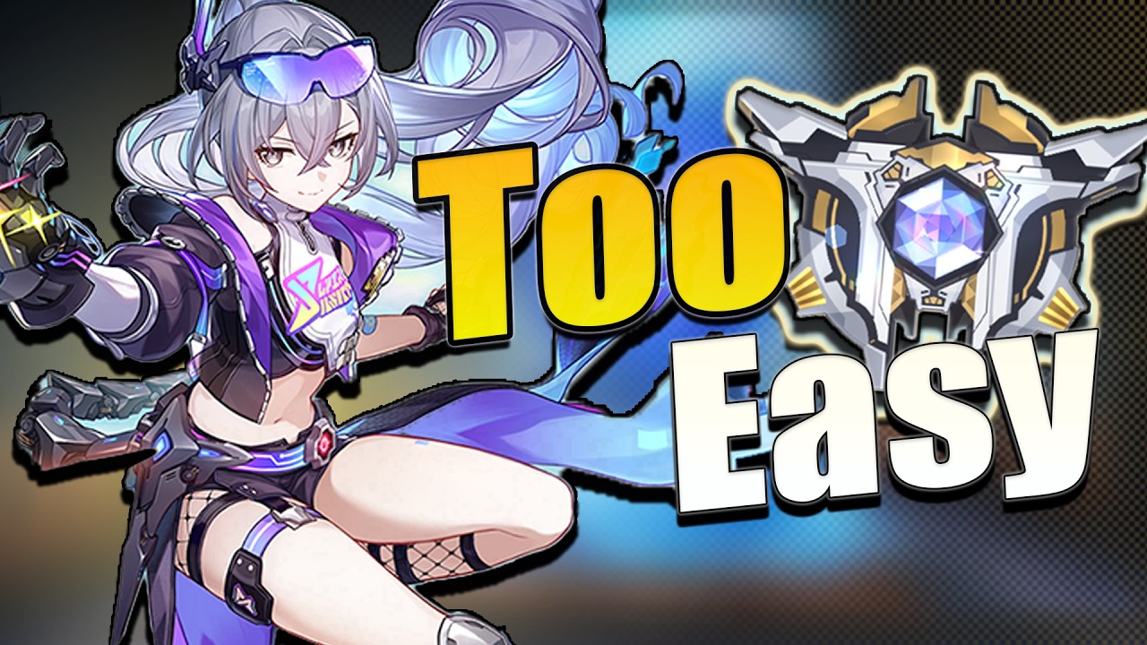 This Silver Wolf Team Makes Currency Wars EASY | Honkai Star Rail