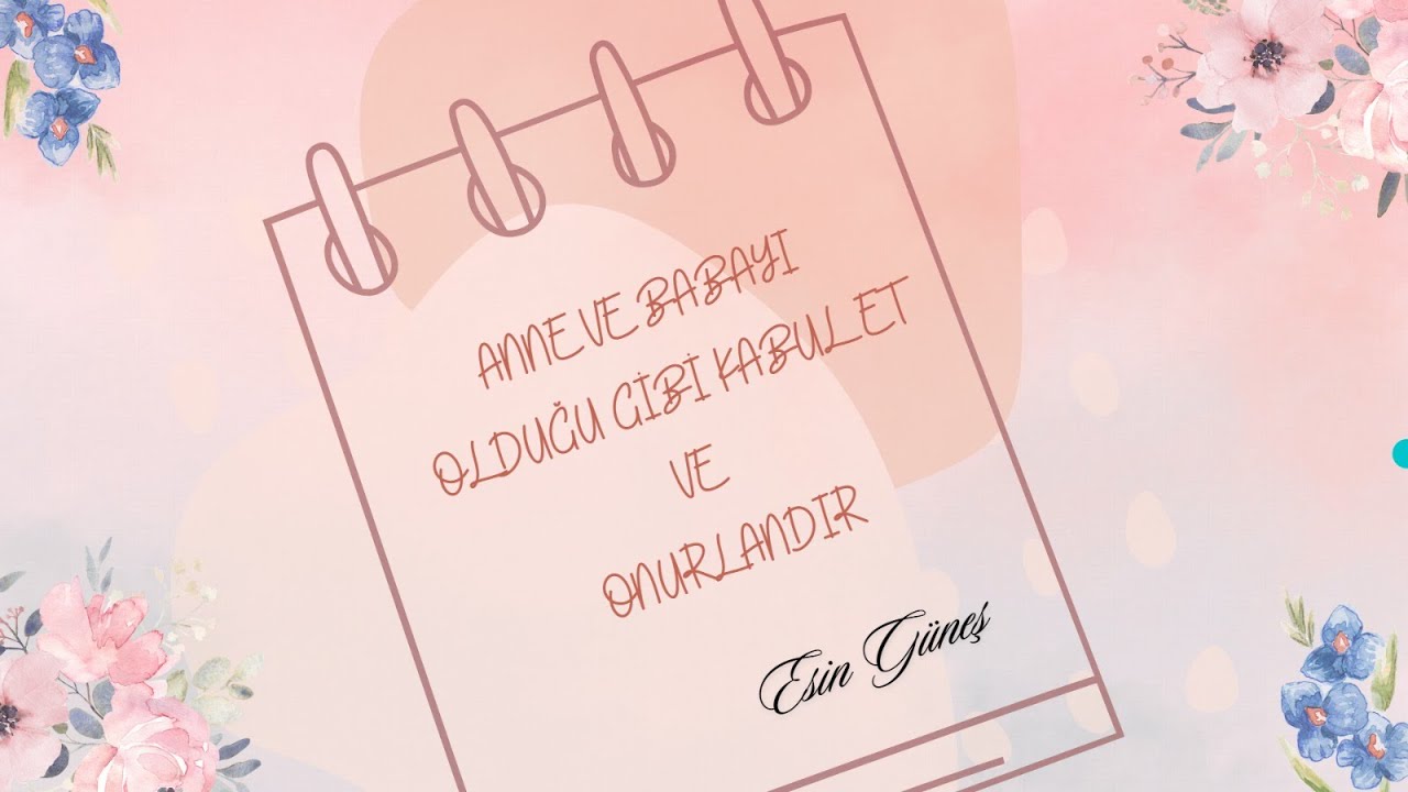 ANNE BABA AFFETME