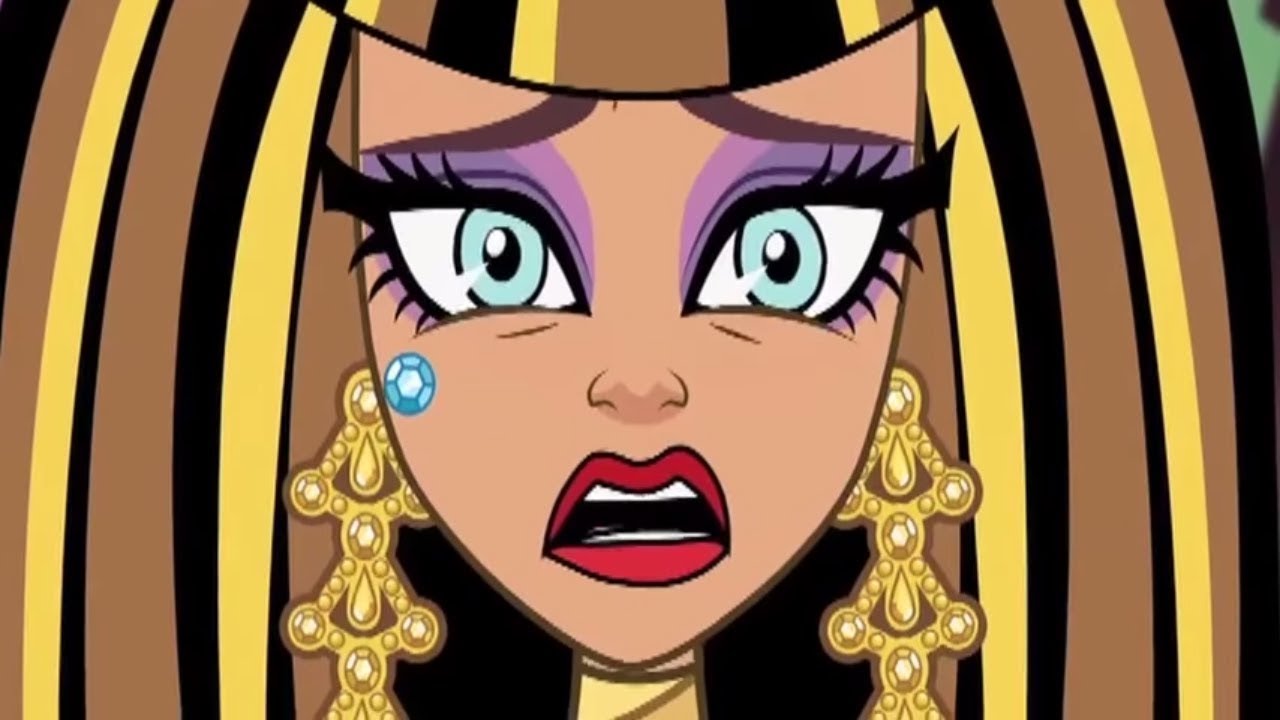 Monster High România💜O zi intunecata💜Capitol 2💜Desene animate pentru copii