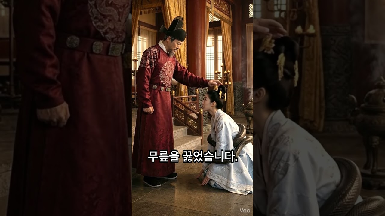 [설화] 청평사 상사뱀 이야기