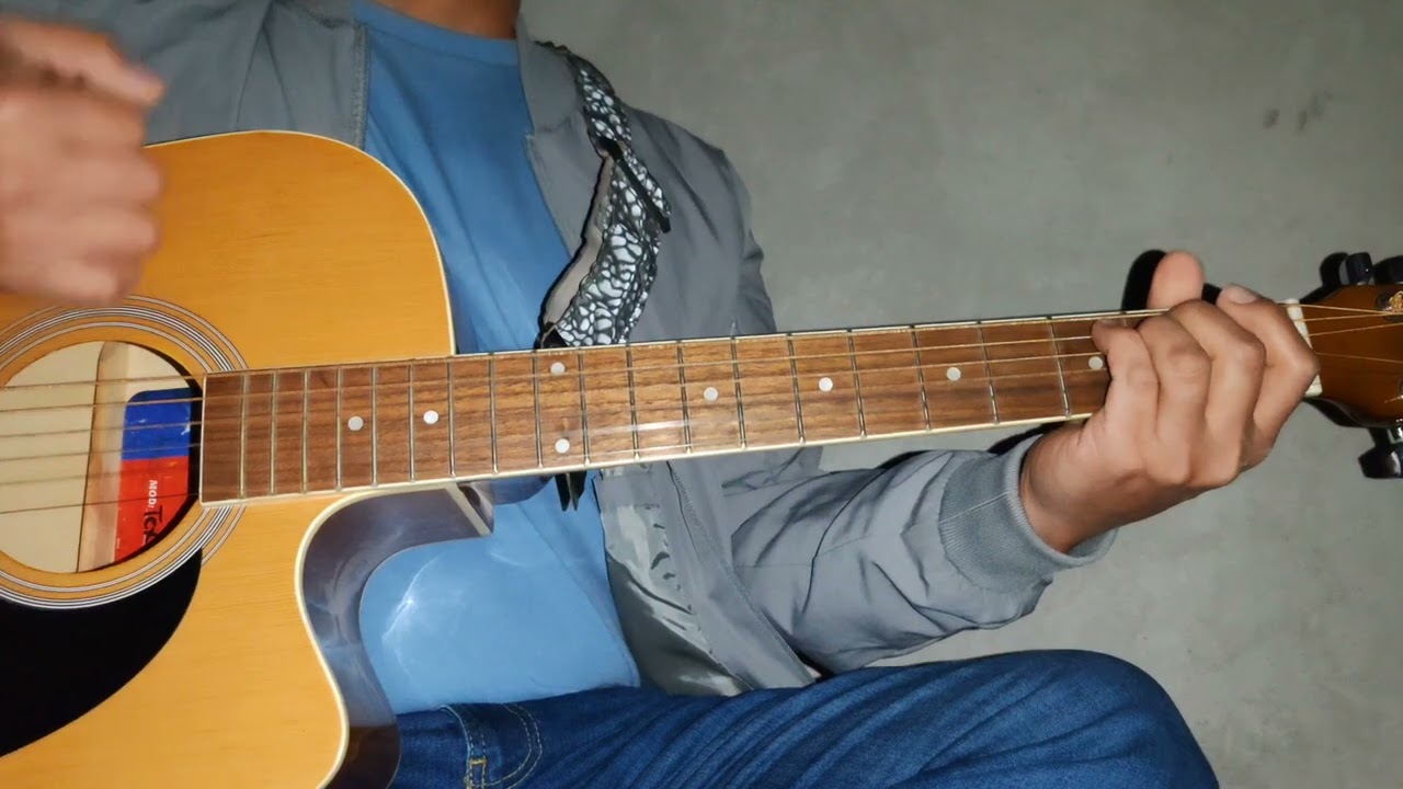 Un par de palabras (cover) - Hombres G