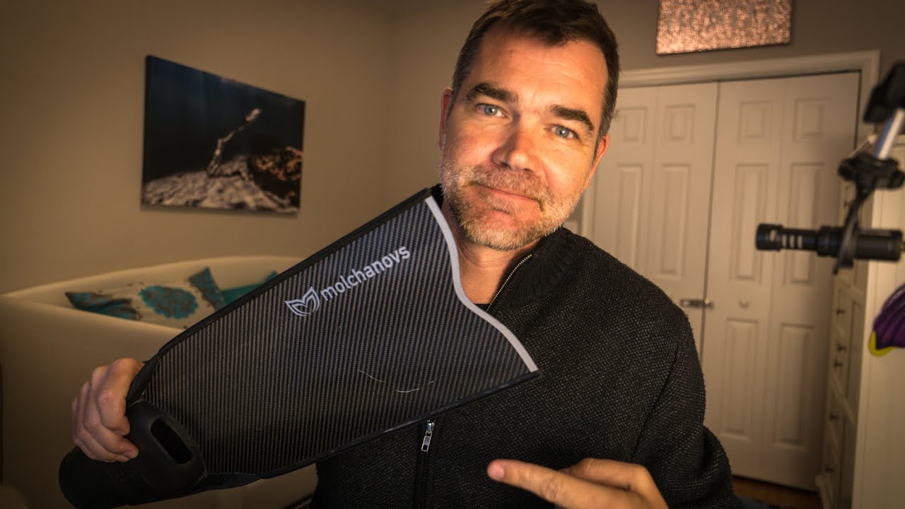 Short Freediving Fins - The Conclusion (Part II) - Five Minute Friday