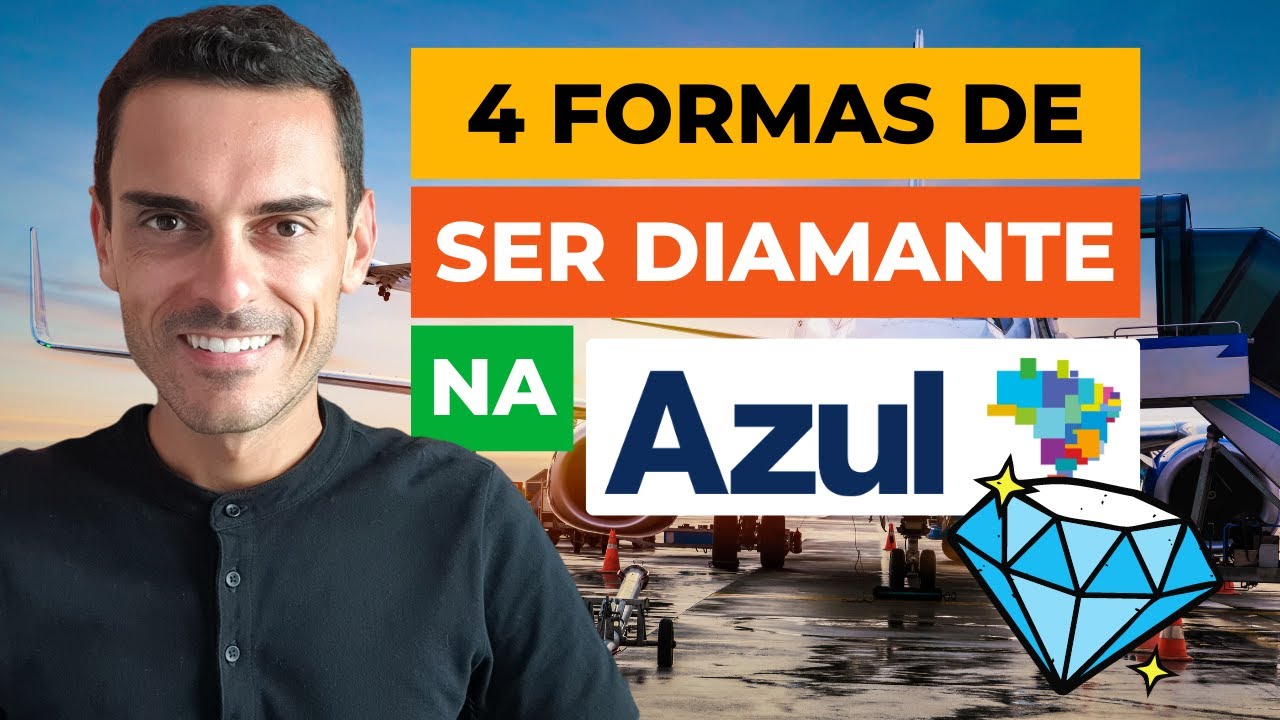 4 FORMAS DE SER TORNAR DIAMANTE 💎 NA AZUL