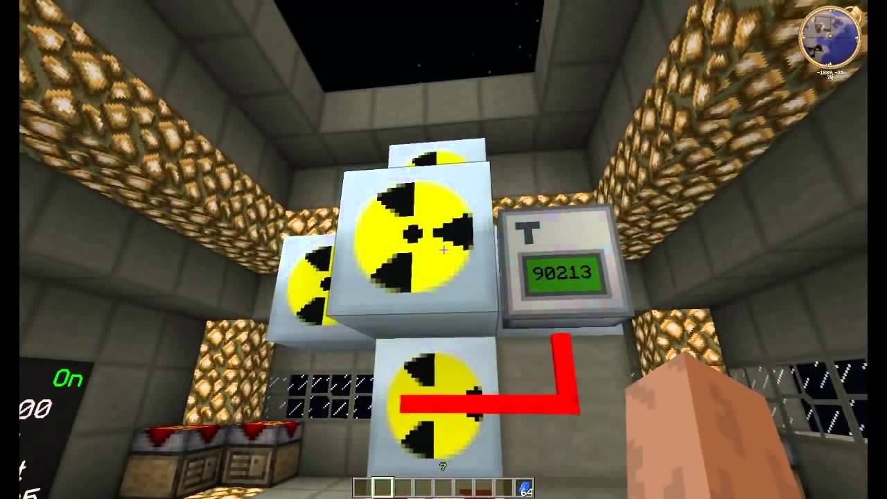Industrial craft 2  Лучший реактор для обогащения урана