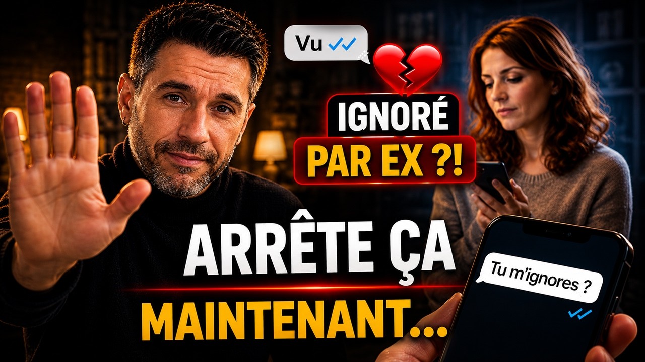 Comment REDEVENIR ATTIRANT pour ton EX – Faites cela maintenant