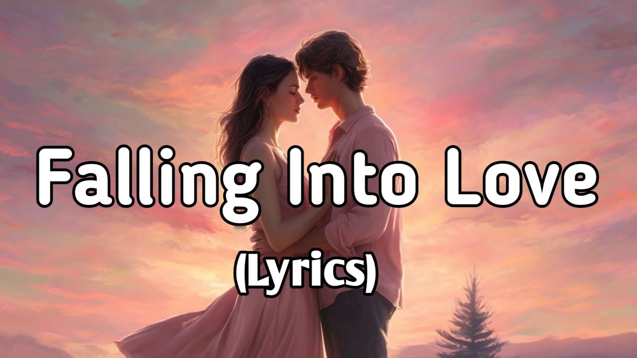 Falling Into Love - A Romantic Journey of the Heart