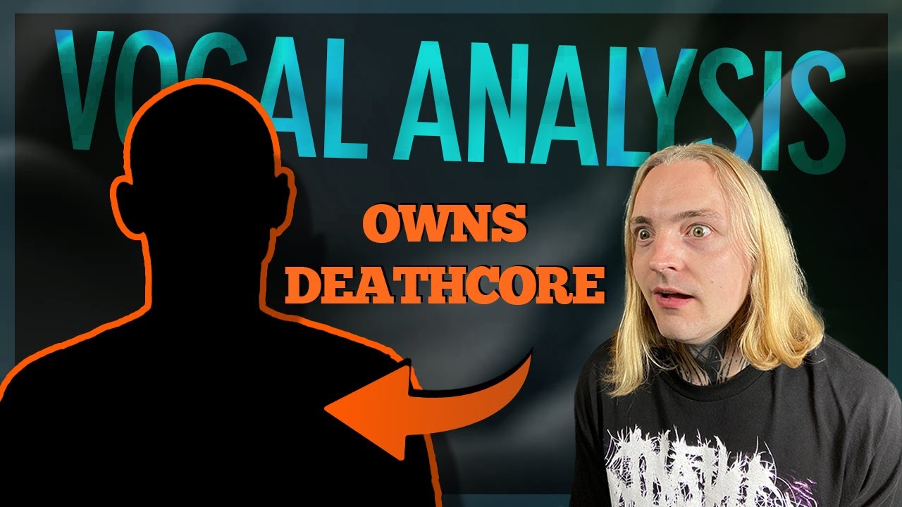 DISEMBODIED TYRANT - One of the MOST TECHNICAL Metal Singers ANALYSED