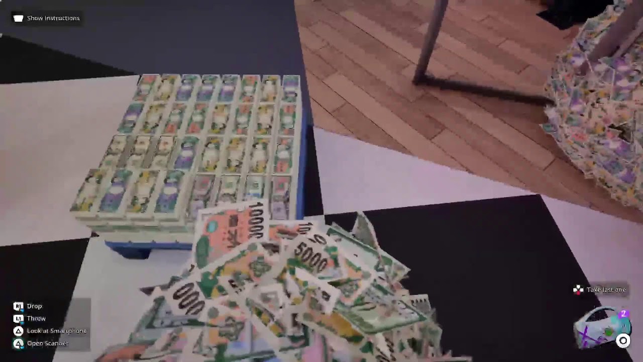 Cash cleaner Simulator part 10