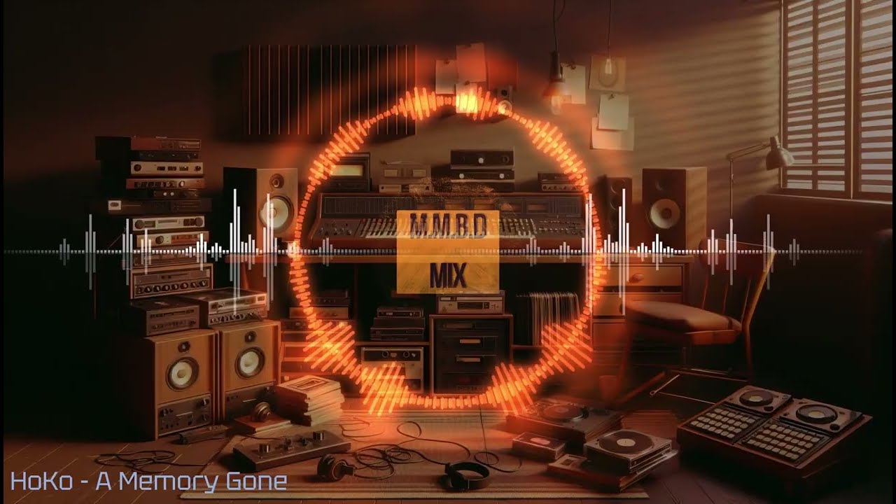 LOFI/CHILLHOP - MMBD Mix - EP 8
