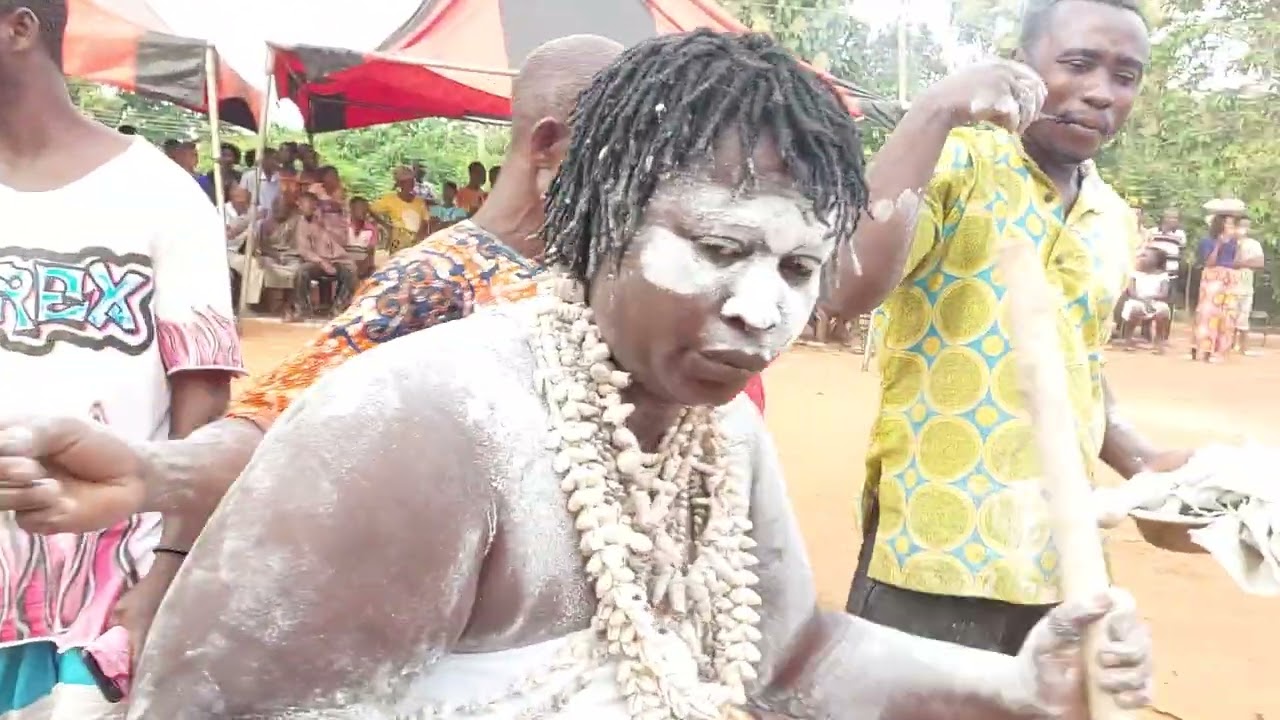 Africa: Amazing Ghanian Festival & Culture at Boana, Nkoranza North, Bono East Region.