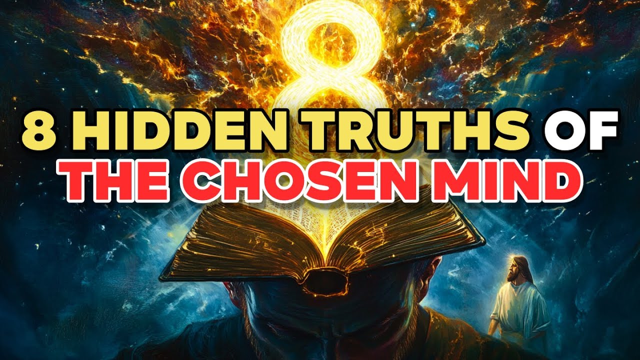 8 Hidden Truths About the Mind of a Person Chosen by God | Biblical Truths