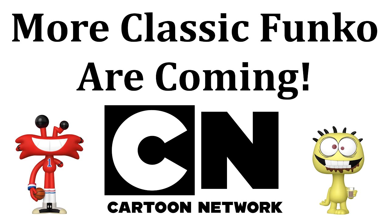 Телеканал Cartoon Network получит огромную волну фигурок Funko Pop с невероятными сюрпризами.