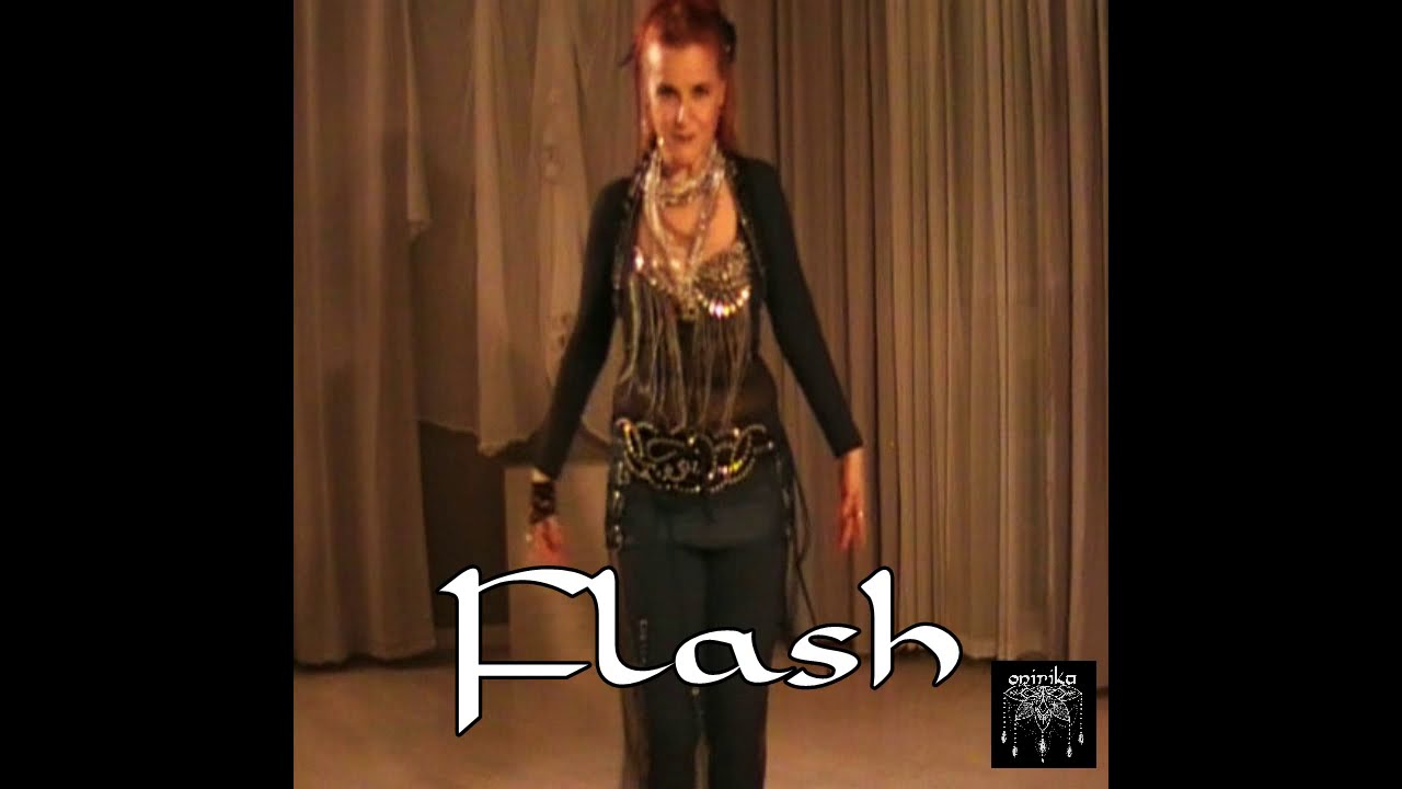Onirika - Flash-   Fusion Bellydance - Disco