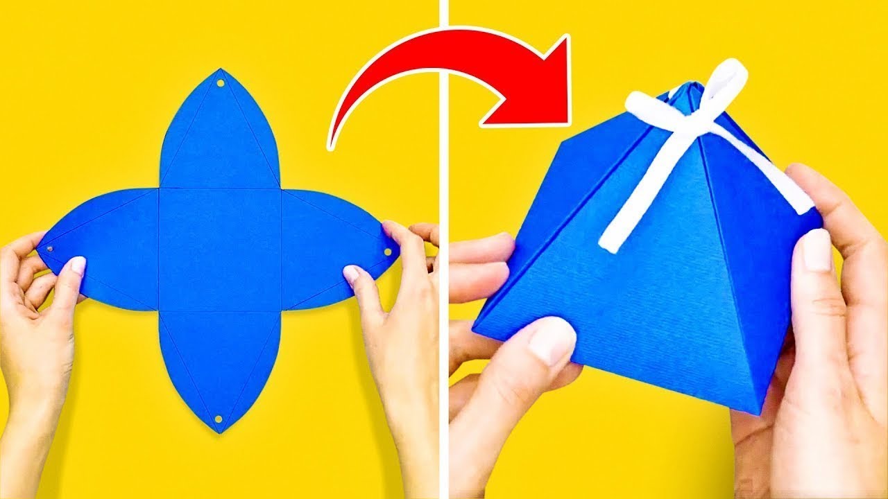 15 PRESENTES DIY FOFOS E IDEIAS DE EMBALAGENS