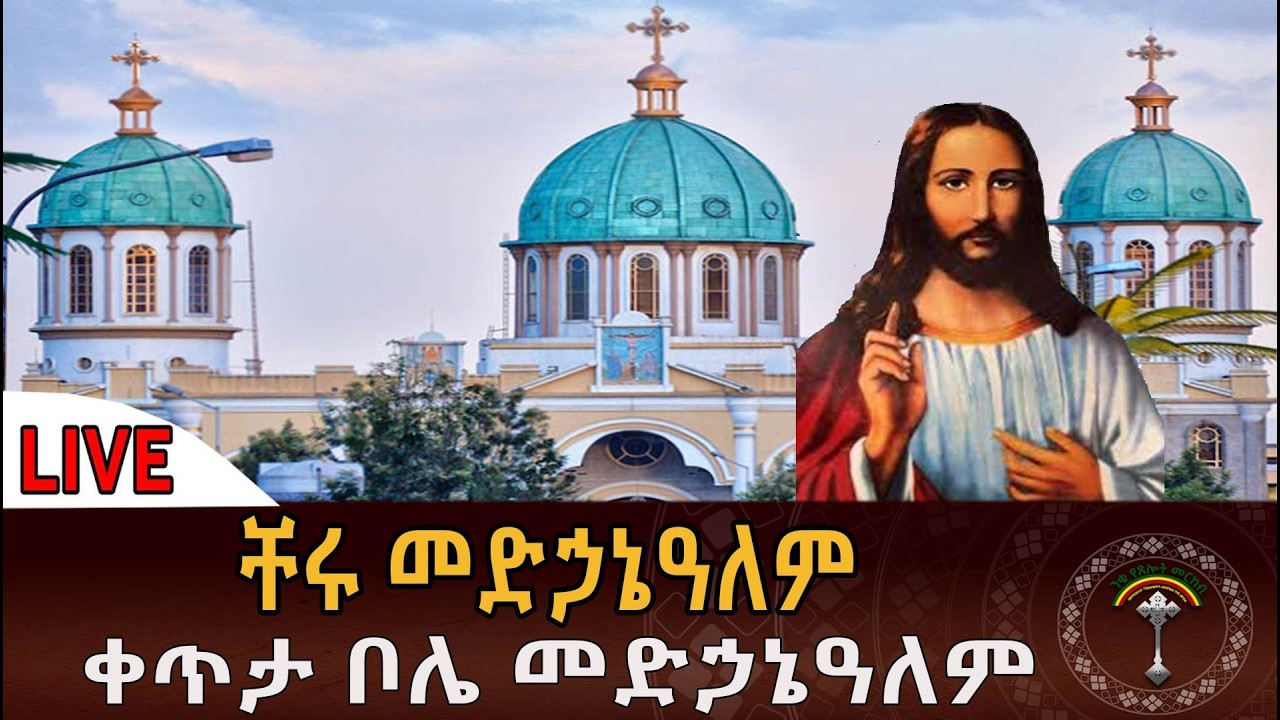 🛑LlVE የካቲት 27 ቸሩ መድኃኔዓለም ቀጥታ ቦሌ መድኃኔዓለም  ካቴድራል እንኳን አደረሳችህ