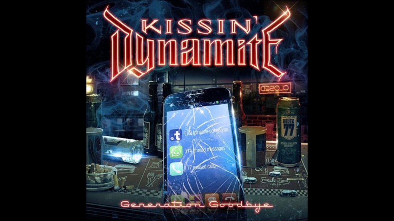 Kissin' Dynamite - Highlight zone