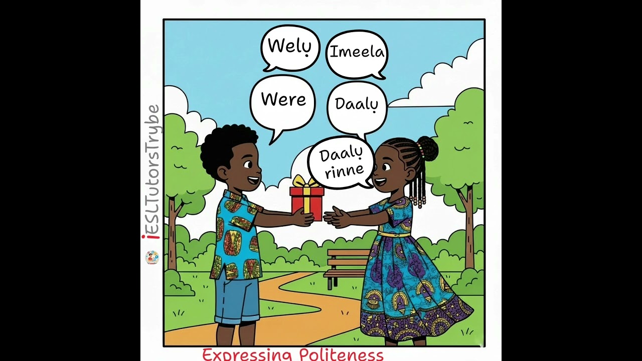 Learn Igbo in minutes