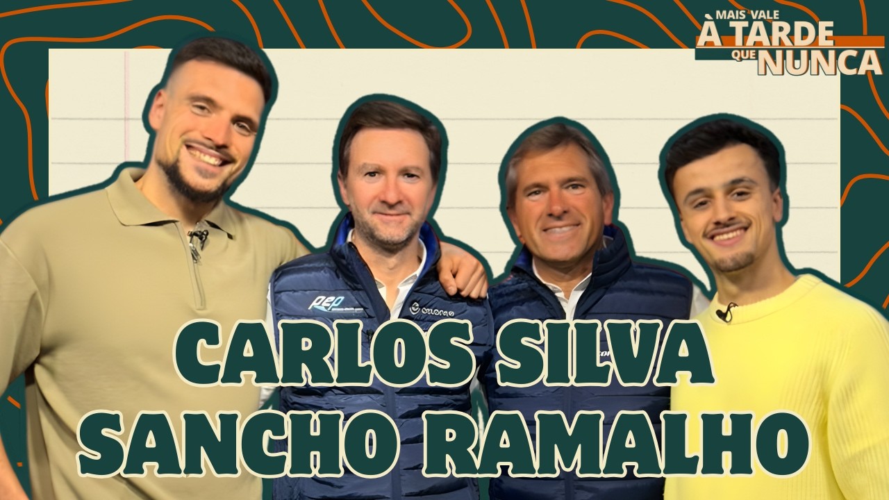 CARLOS SILVA E SANCHO RAMALHO | MVATQN