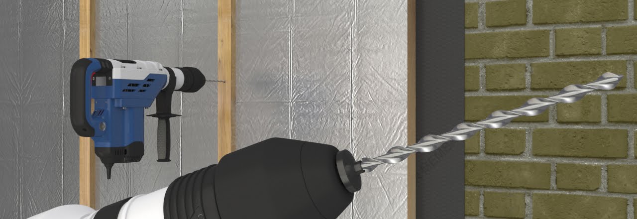 Batten Fixings for Internal Wall Insulation