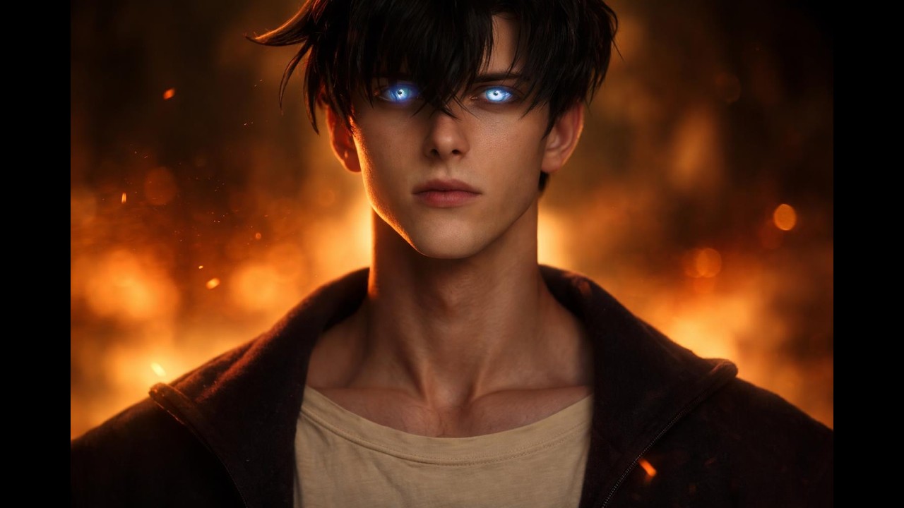 Solo Leveling Anime Characters in Real Life Generated by AI