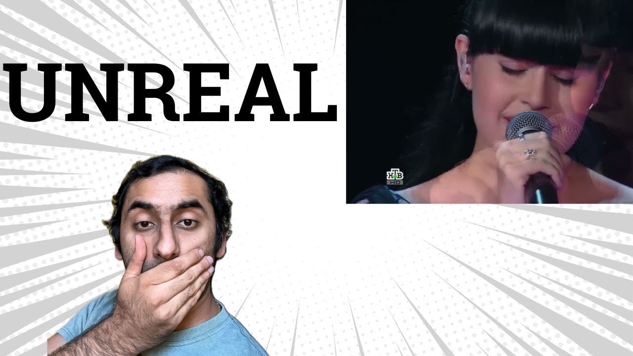 Diana Ankudinova Unfiltered.. | Take on me React